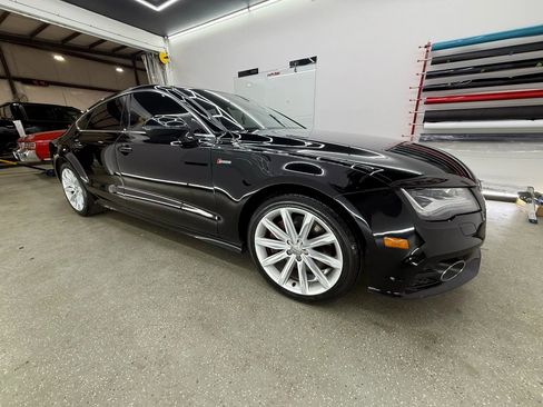 Used 2013 Audi A7 3.0T Prestige w/ Prestige Pkg image 3