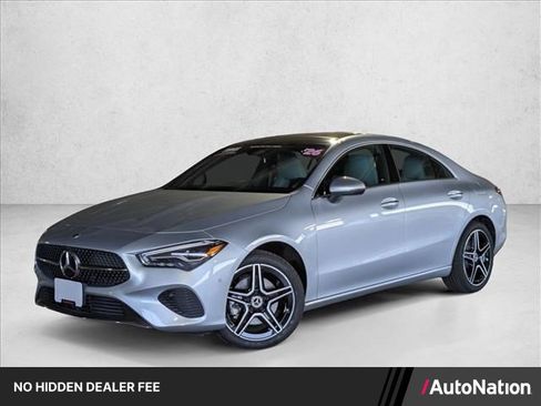 Certified 2026 Mercedes-Benz CLA 250 image 1