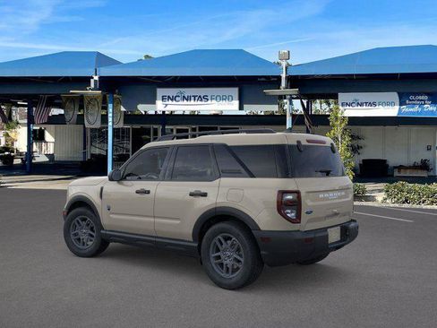 New 2025 Ford Bronco Sport Big Bend image 4