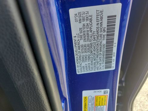 Used 2025 Honda CR-V Sport-L image 36