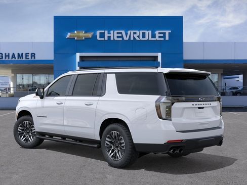 New 2026 Chevrolet Suburban Z71 w/ Comfort Package AWD/4WD image 27