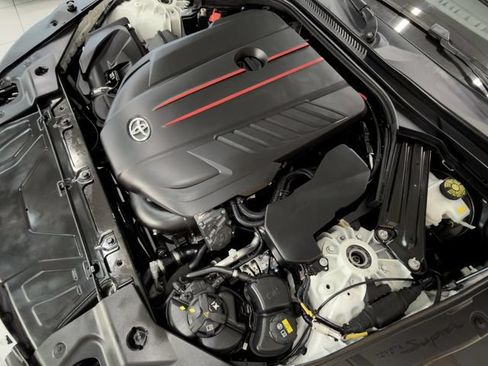Used 2020 Toyota Supra Premium w/ Driver Assist Package RWD image 28