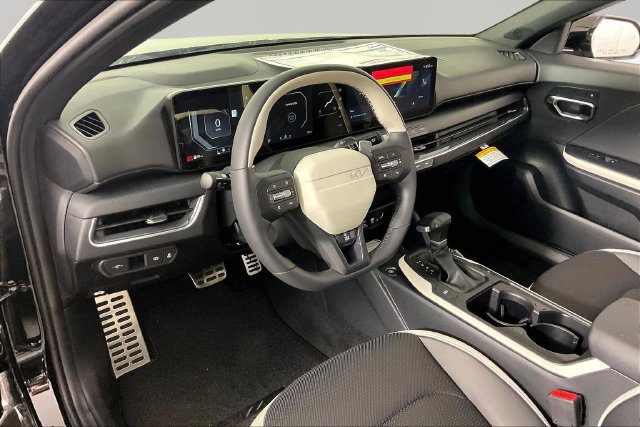 New 2027 Kia K4 GT-Line Turbo FWD image 8