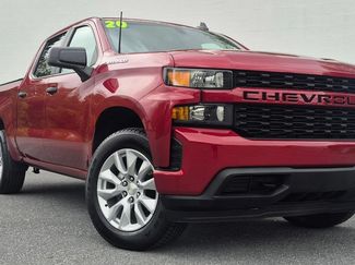 Used 2020 Chevrolet Silverado 1500 Custom w/ Custom Value Package AWD/4WD video 2