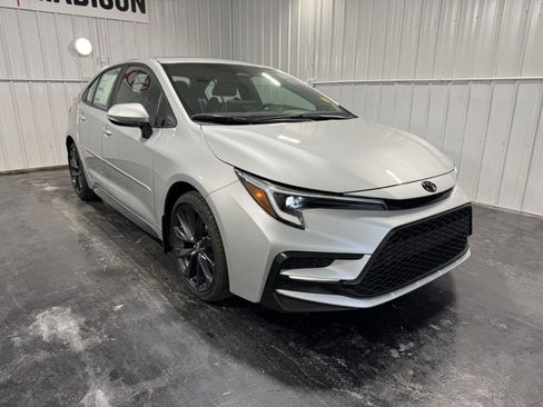 New 2026 Toyota Corolla XSE image 5