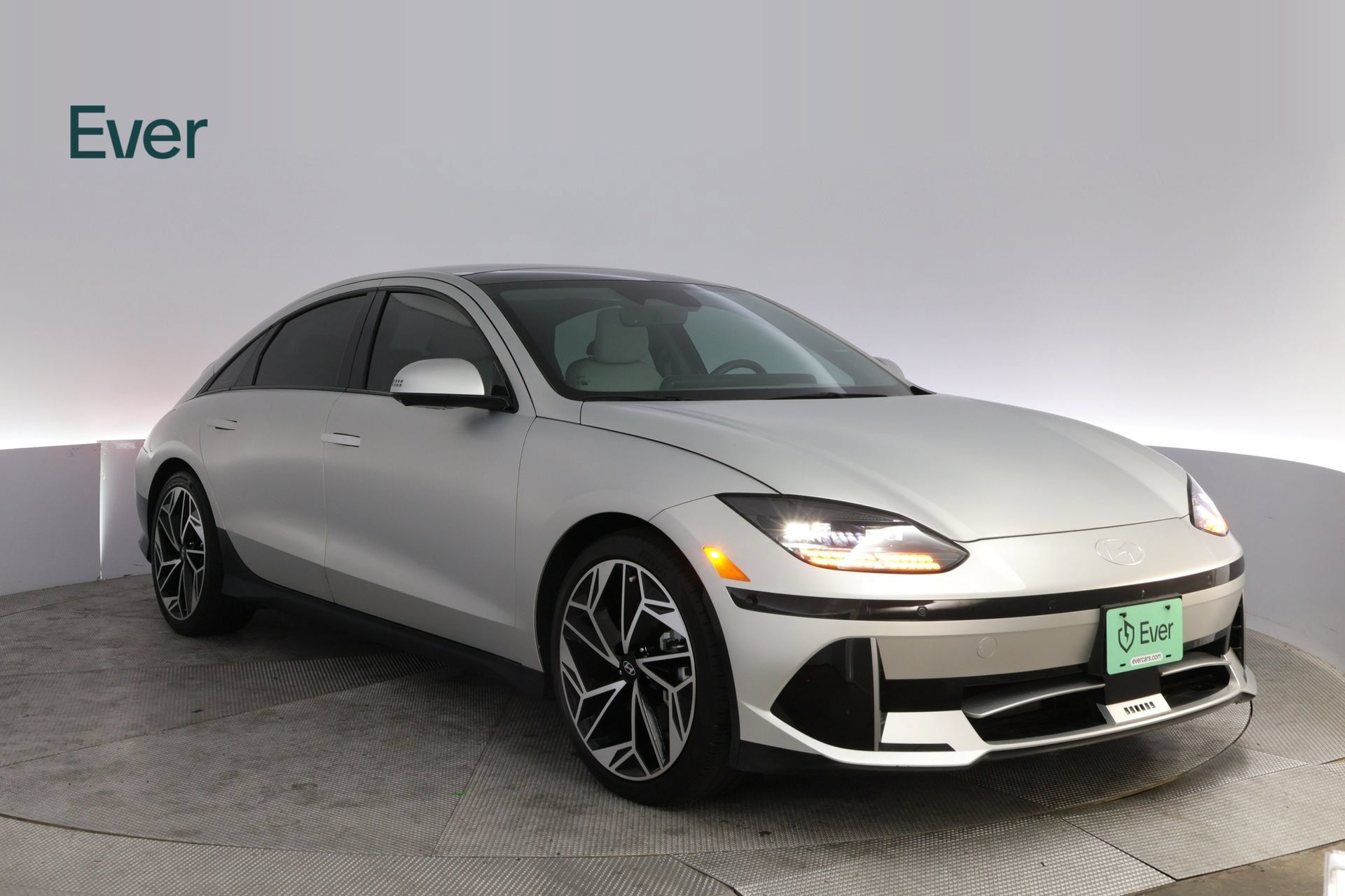 Used 2023 Hyundai Ioniq 6 Limited w/ Cargo Package RWD image 13