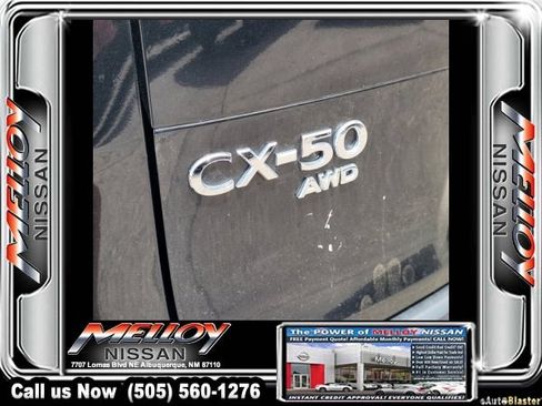 Used 2024 MAZDA CX-50 AWD 2.5 S w/ Preferred Package image 7