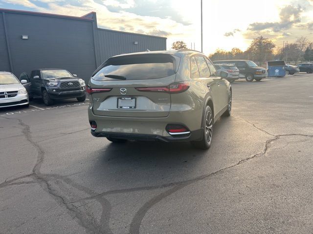 Used 2025 MAZDA CX-70 Plug-In Hybrid w/ Premium Pkg AWD/4WD image 11