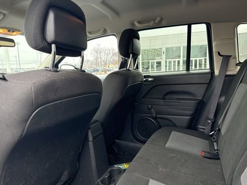 Used 2017 Jeep Compass Sport image 24