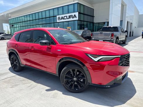 Used 2026 Acura ADX A-Spec AWD/4WD image 1