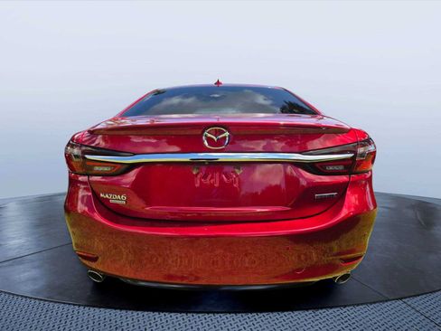 Used 2020 MAZDA MAZDA6 Signature FWD image 3