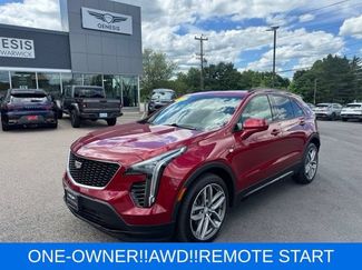 Used 2019 Cadillac XT4 Sport AWD/4WD 360° Tour
