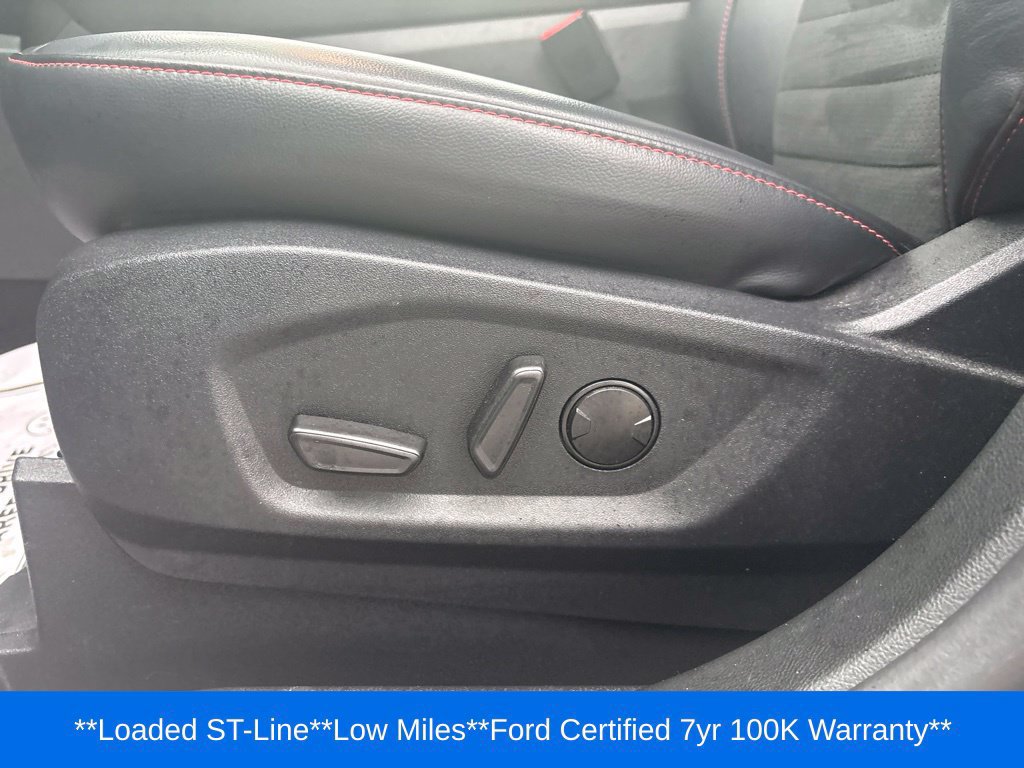 Certified 2024 Ford Edge ST-Line AWD/4WD image 21