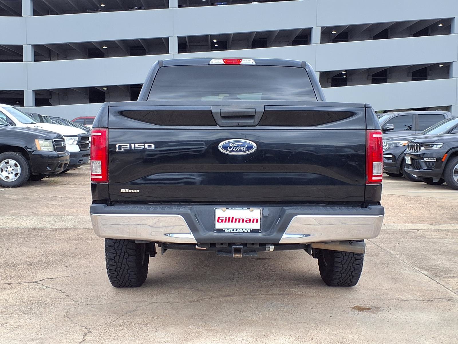 Used 2017 Ford F150 XLT AWD/4WD image 7