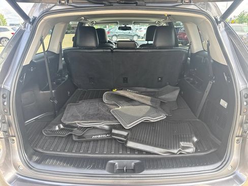 Certified 2016 Toyota Highlander XLE AWD/4WD image 20
