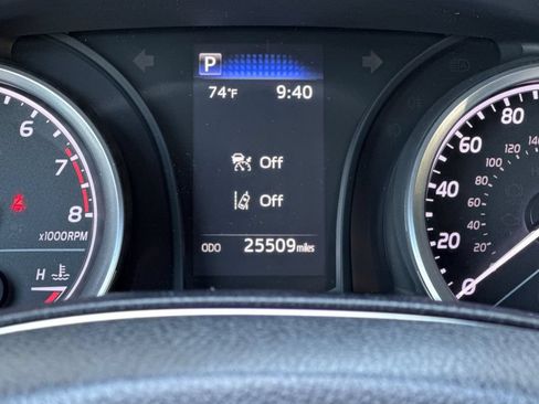 Certified 2024 Toyota Camry LE FWD image 22