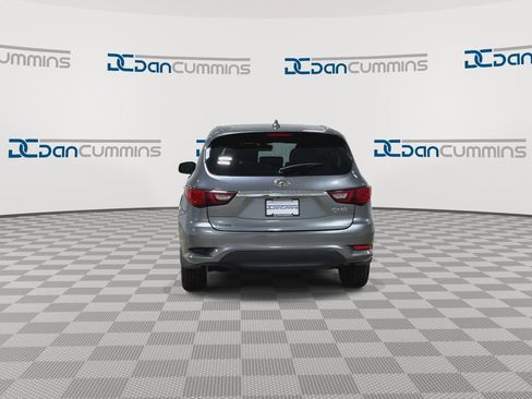 Used 2019 INFINITI QX60 Pure image 8