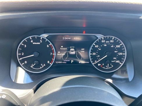 Used 2023 Nissan Rogue SV w/ SV Premium B Package FWD image 6