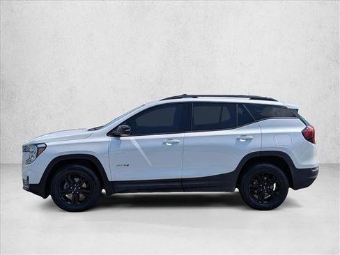 Used 2022 GMC Terrain AT4 AWD/4WD image 8
