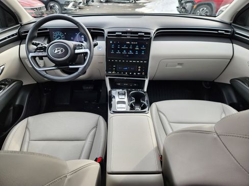 Certified 2024 Hyundai Tucson Limited image 8