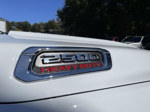 Certified 2024 RAM 2500 Laramie image 61