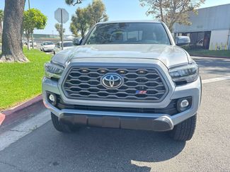 Used 2021 Toyota Tacoma TRD Off-Road AWD/4WD video 2