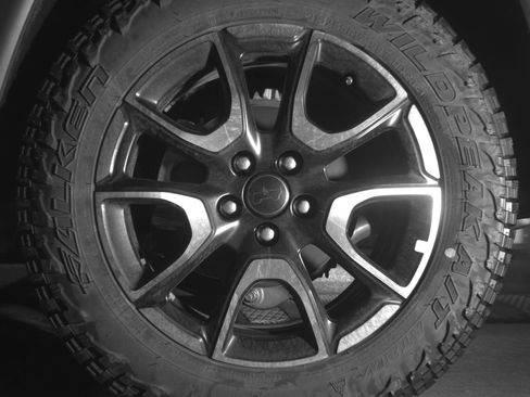 Used 2025 Jeep Compass Trailhawk AWD/4WD image 11