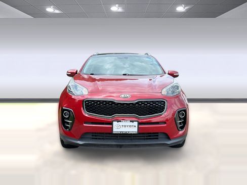 Used 2017 Kia Sportage EX w/ EX Premium Package FWD image 6
