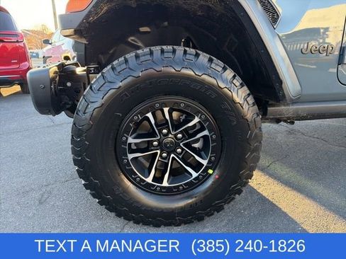 New 2026 Jeep Wrangler Unlimited Rubicon 392 image 5