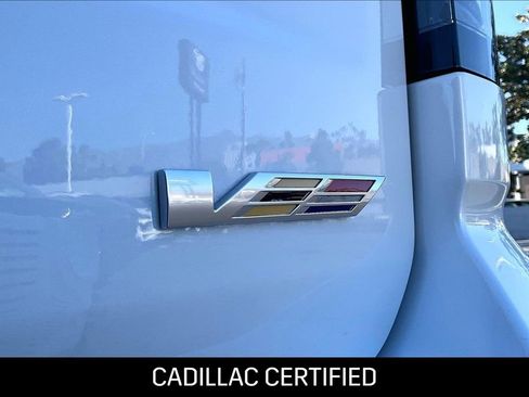Certified 2025 Cadillac Escalade V image 11