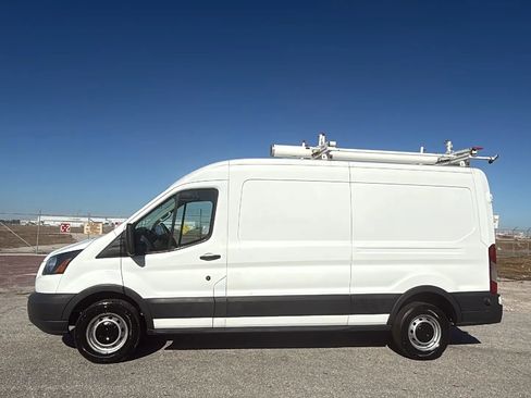 Used 2018 Ford Transit 350 148 Medium Roof RWD image 2