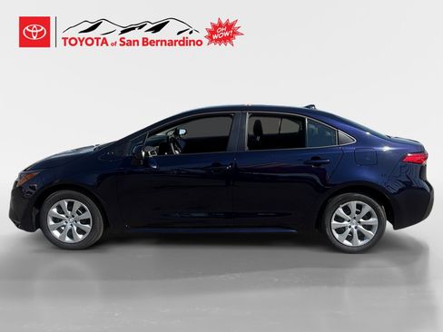 Certified 2026 Toyota Corolla LE FWD image 2