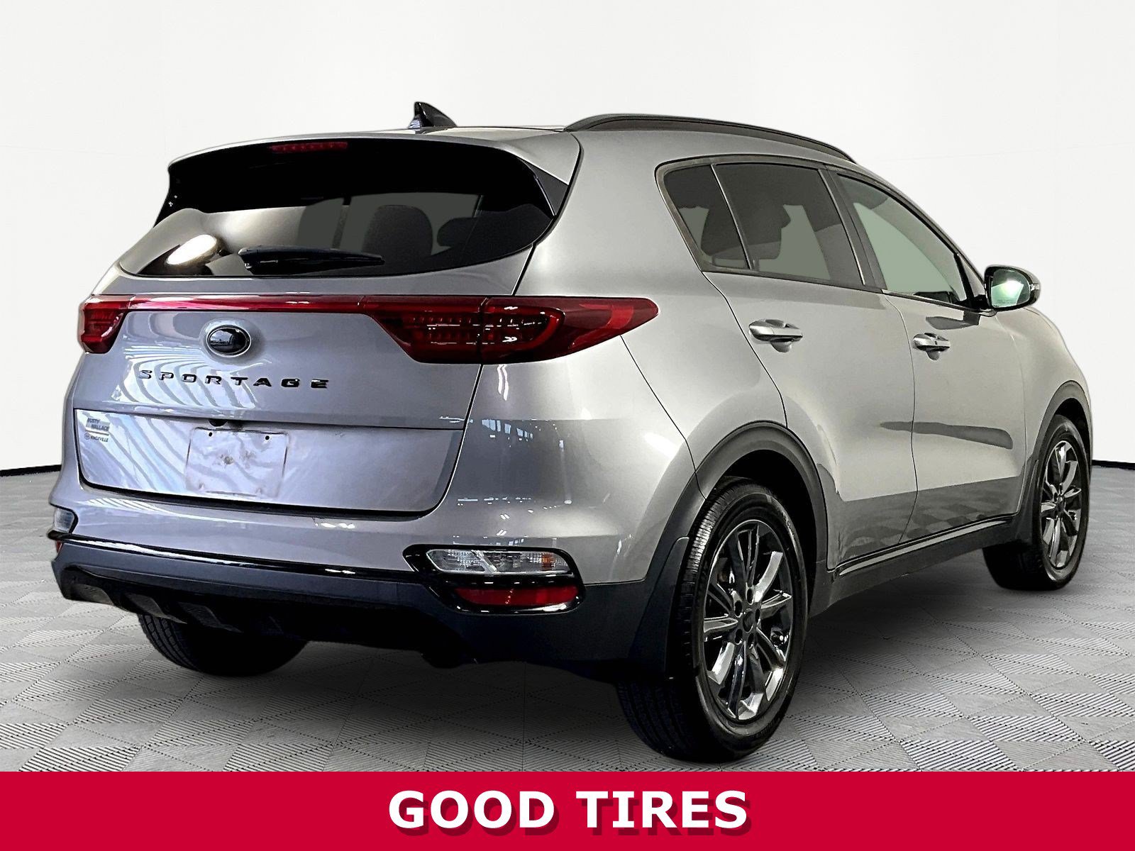 Used 2021 Kia Sportage S w/ S FWD Premium Package image 6