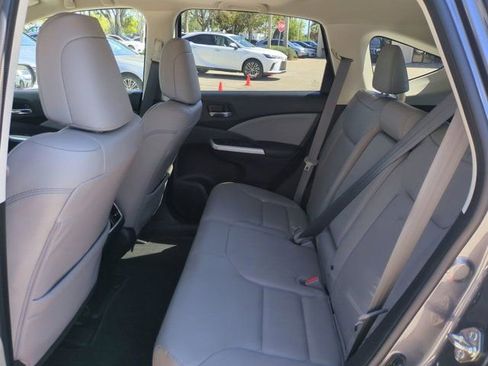 Used 2016 Honda CR-V EX-L image 12