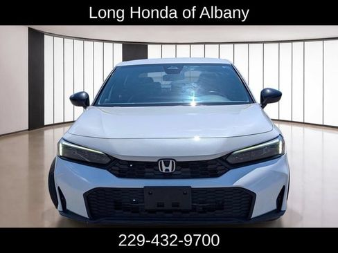 Used 2025 Honda Civic Sport image 2