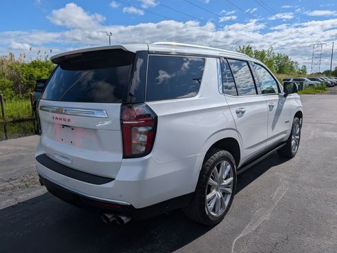 Used 2022 Chevrolet Tahoe High Country AWD/4WD image 8