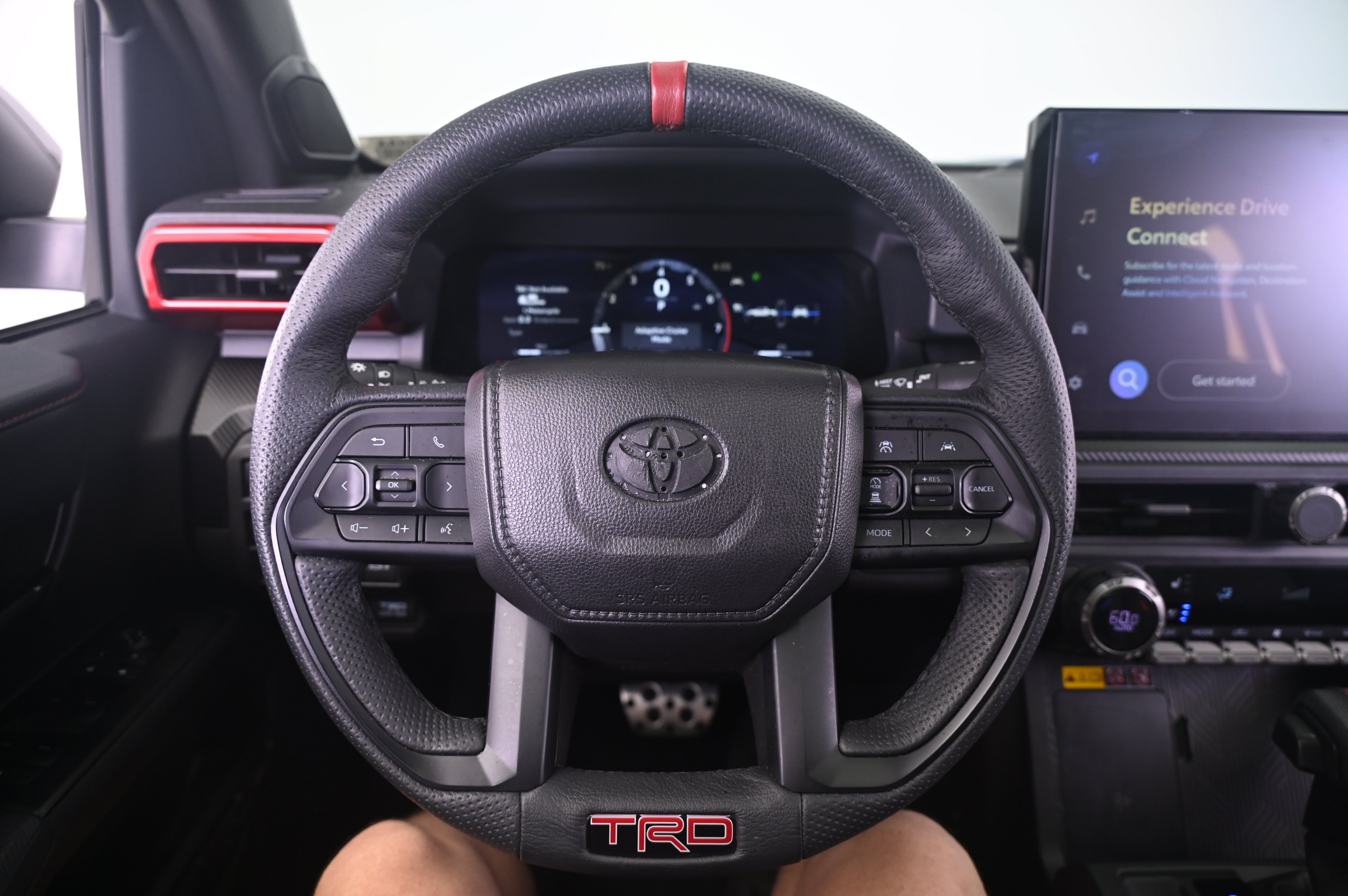 Used 2025 Toyota Tacoma TRD Pro AWD/4WD image 34