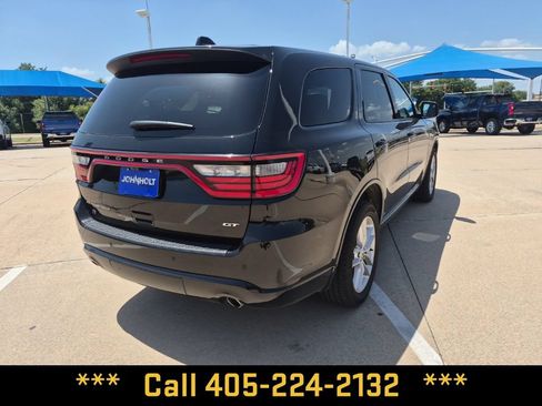 Used 2026 Dodge Durango GT AWD/4WD image 14