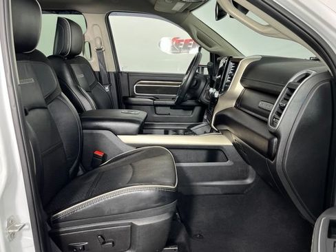 Used 2023 RAM 3500 Laramie AWD/4WD image 30