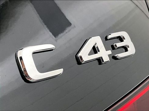 Used 2026 Mercedes-Benz C 43 AMG 4MATIC Sedan image 32