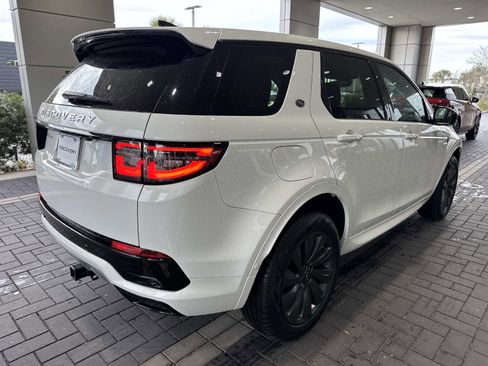 Certified 2025 Land Rover Discovery Sport S image 6