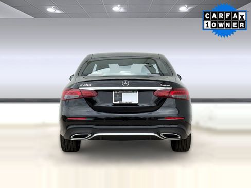 Certified 2023 Mercedes-Benz E 450 4MATIC Sedan image 10