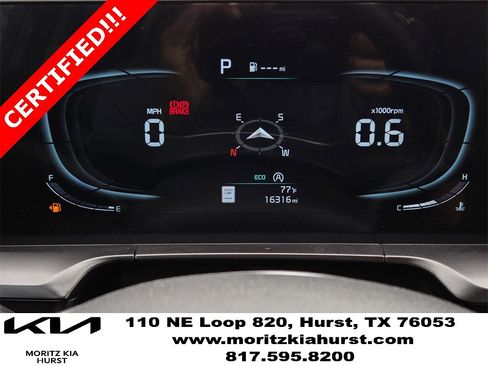 Certified 2025 Kia Telluride S image 6