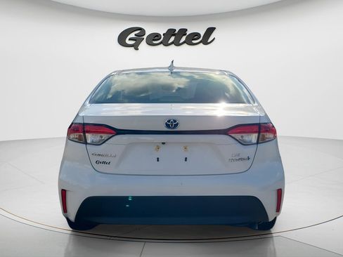 Certified 2023 Toyota Corolla LE FWD image 6
