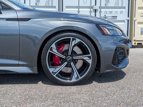 Used 2022 Audi RS 5 Sportback w/ Dynamic Package AWD/4WD image 12