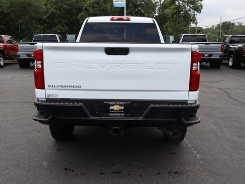 New 2025 Chevrolet Silverado 2500 W/T w/ WT Convenience Package image 19