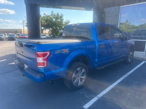 Used 2019 Ford F150 XL w/ Equipment Group 101A Mid AWD/4WD image 3