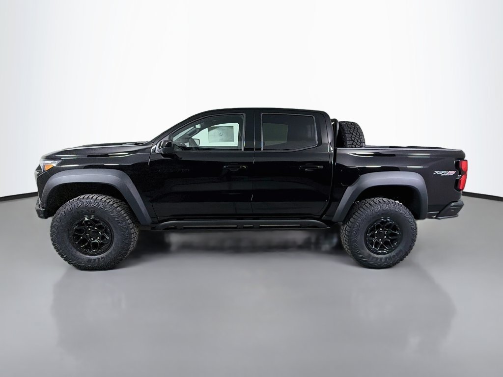 New 2026 Chevrolet Colorado ZR2 w/ ZR2 Bison Edition AWD/4WD image 8