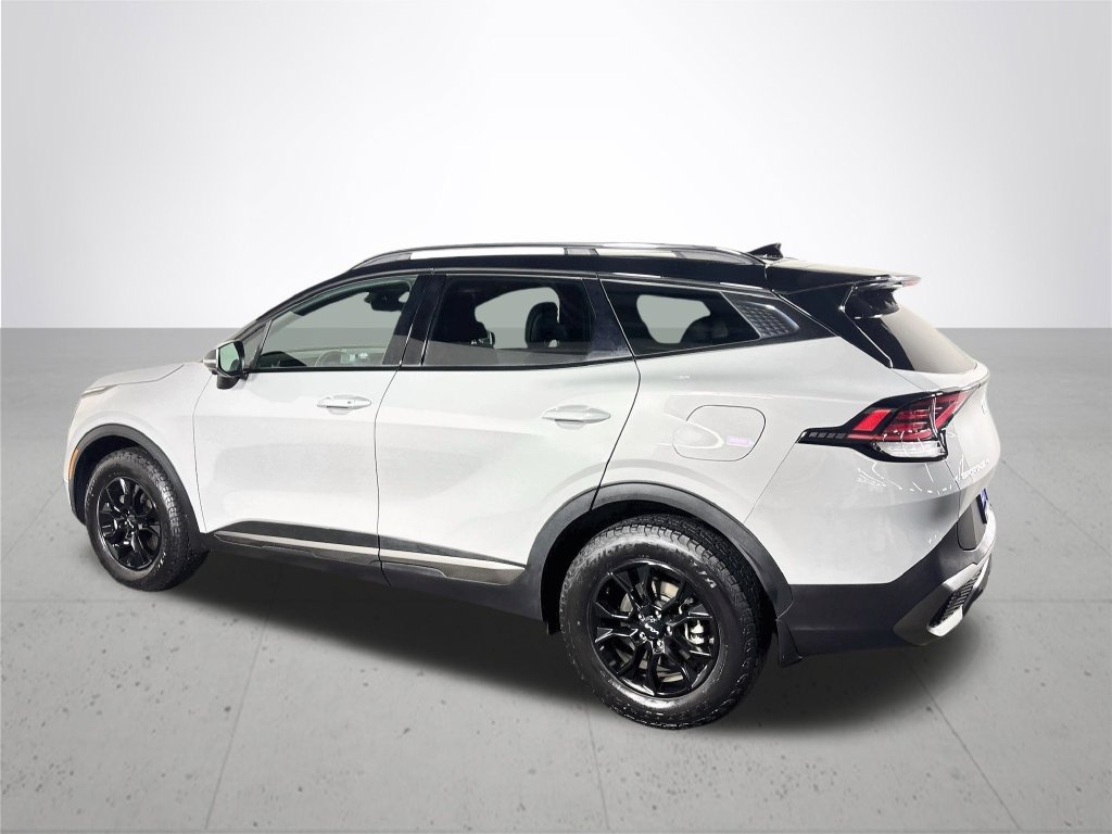 Certified 2024 Kia Sportage X-Pro Prestige AWD/4WD image 9