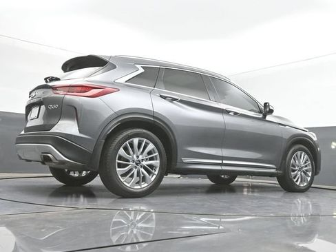 Used 2023 INFINITI QX50 Luxe w/ Accent Package FWD image 45